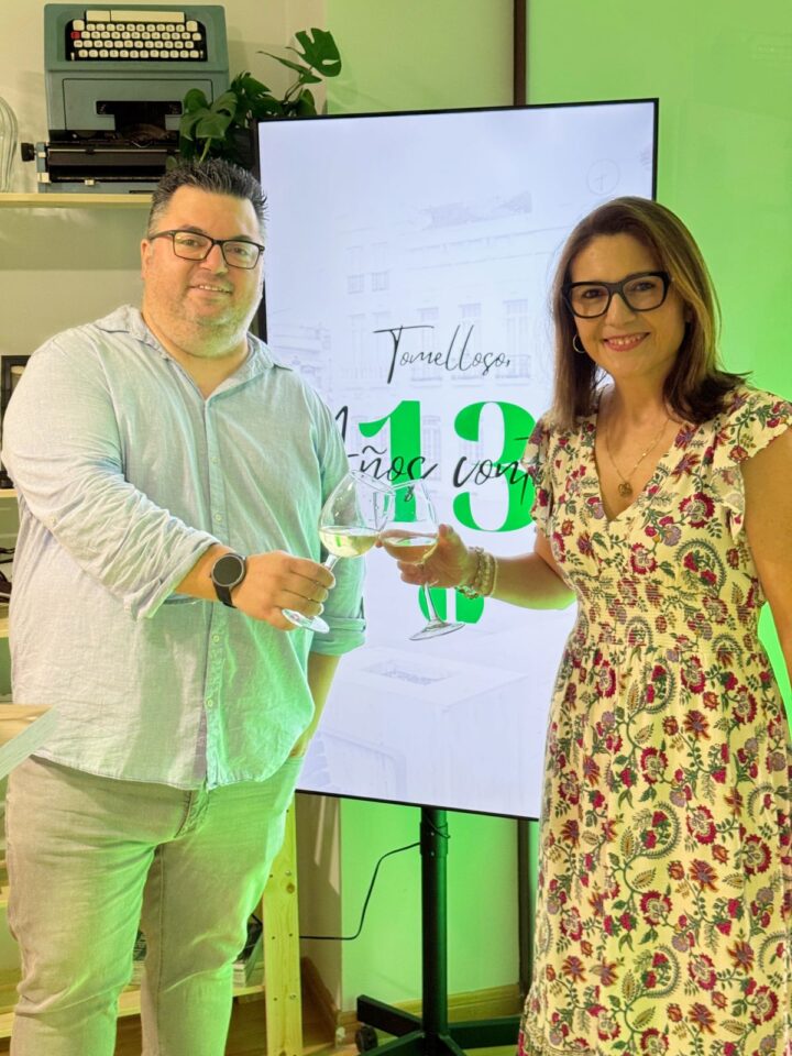 enTomelloso inaugura su nueva redacción y los estudios de somosteuve