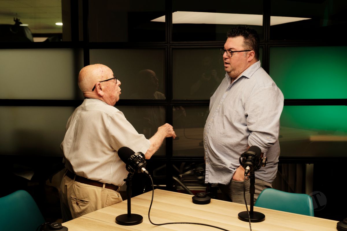 enTomelloso inaugura su nueva redacción y los estudios de somosteuve