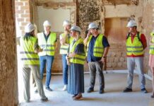 El PSOE reivindica su papel en la salvación de la Casa del Gallego