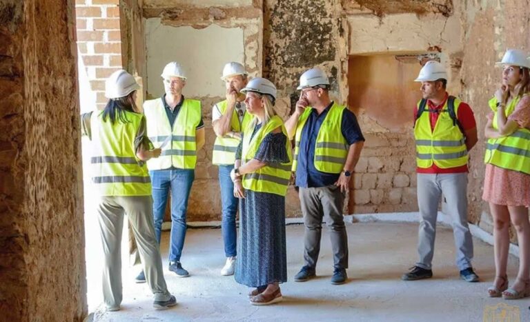 El PSOE reivindica su papel en la salvación de la Casa del Gallego