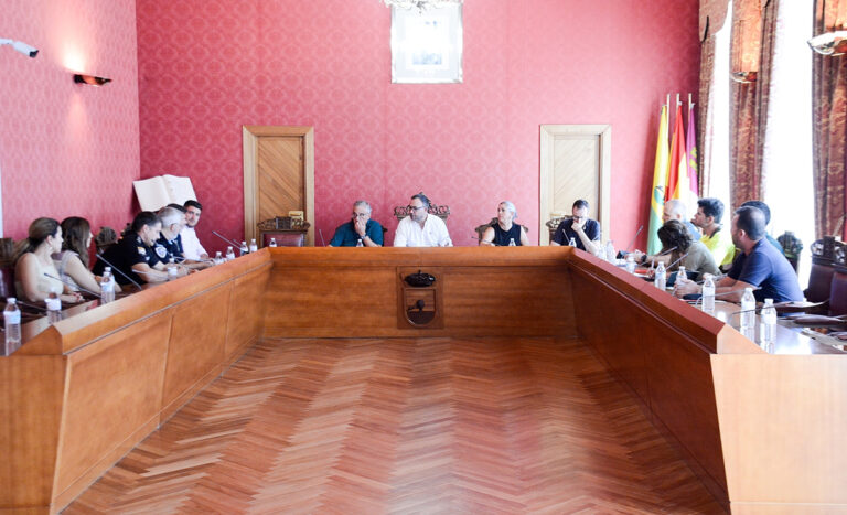 Definido el dispositivo especial de seguridad para la Feria y Fiestas 2025 de Tomelloso