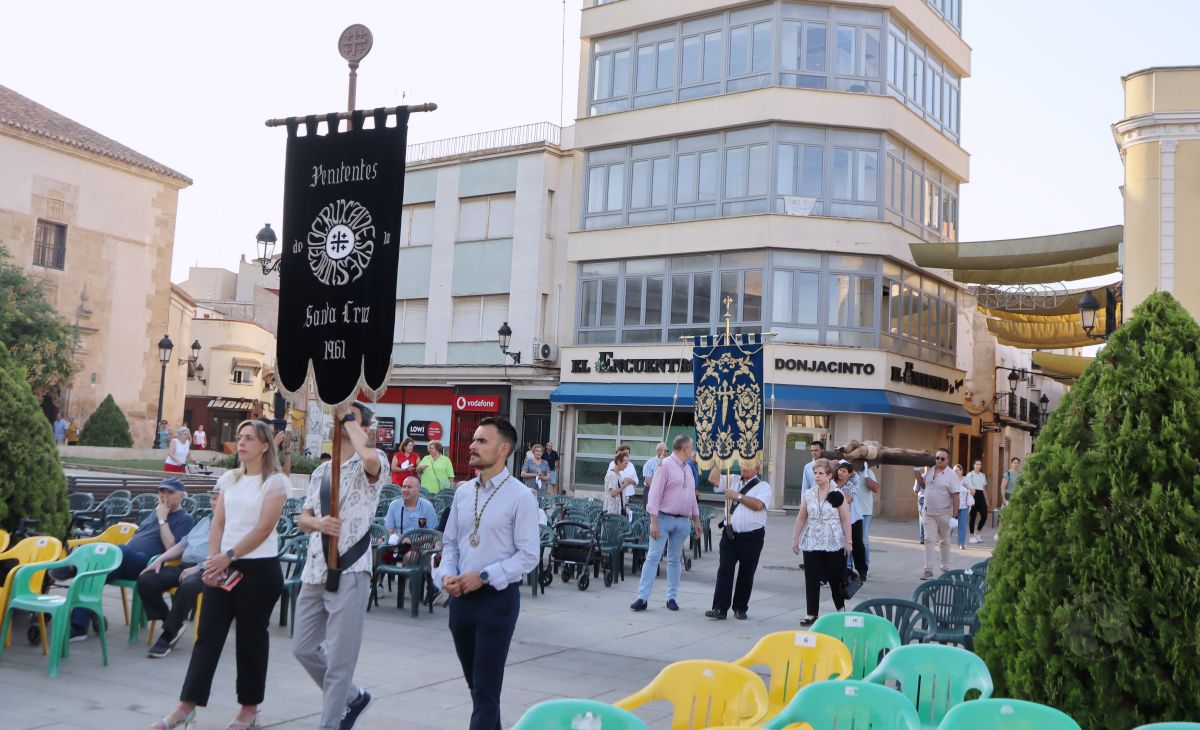 La Virgen de las Viñas llega a Tomelloso para la Feria 2025 en el 450º aniversario de la Parroquia de la Asunción