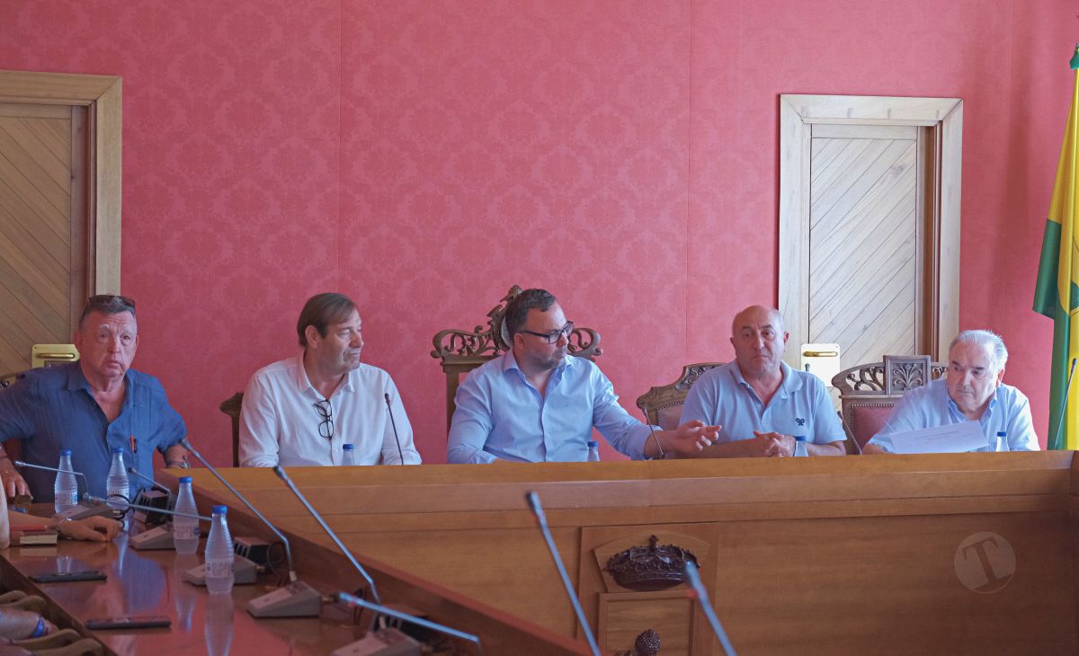 La Lonja del Melón y la Sandía en Tomelloso confirma precios bajos que apenas cubren costes