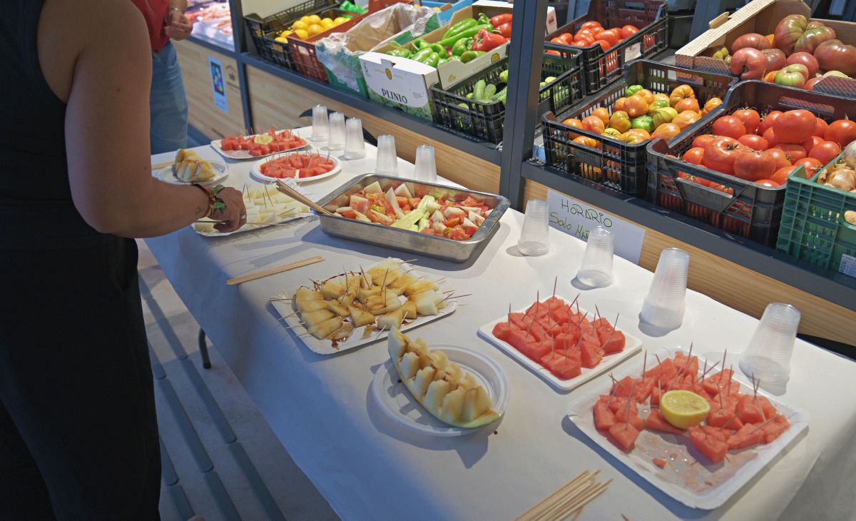 La Lonja del Melón y la Sandía en Tomelloso confirma precios bajos que apenas cubren costes