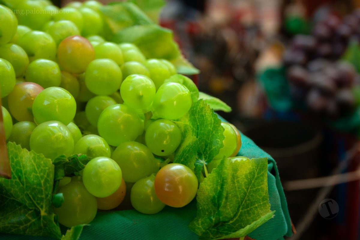 El Mercadillo Tradicional, visto a través de los detalles y el objetivo de la cámara