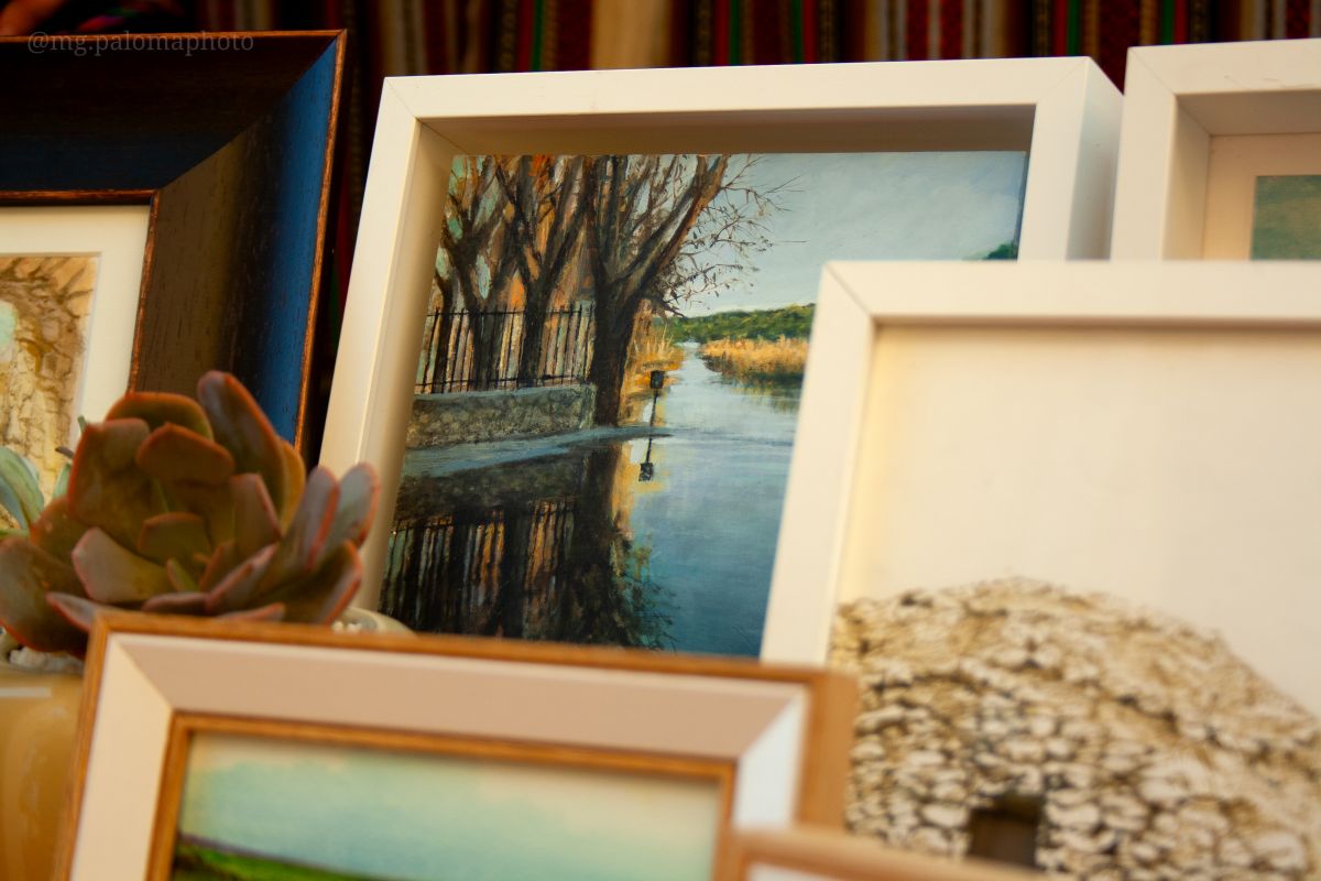 El Mercadillo Tradicional, visto a través de los detalles y el objetivo de la cámara