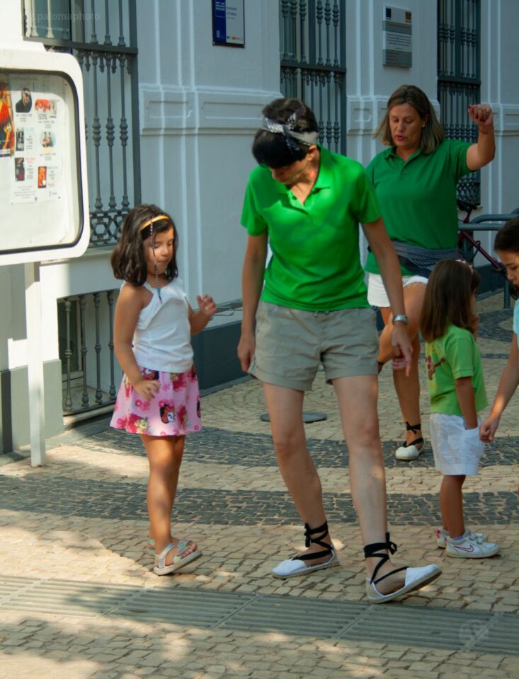 El Mercadillo Tradicional, visto a través de los detalles y el objetivo de la cámara