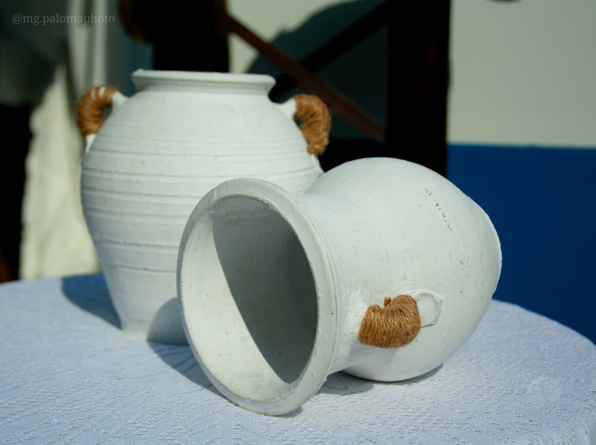 El Mercadillo Tradicional, visto a través de los detalles y el objetivo de la cámara