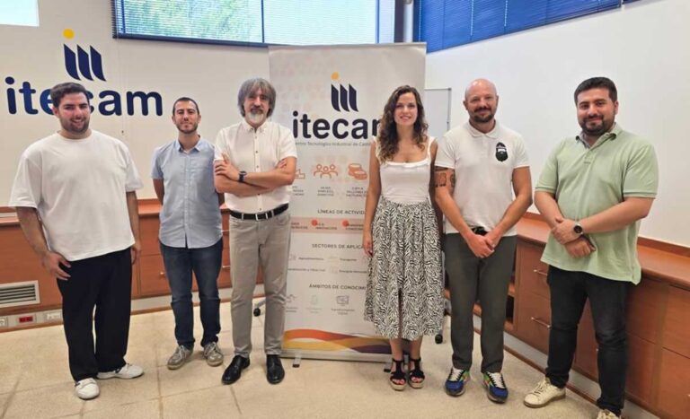 La Junta refuerza su alianza con ITECAM en Tomelloso para promover proyectos europeos en favor de las pymes regionales