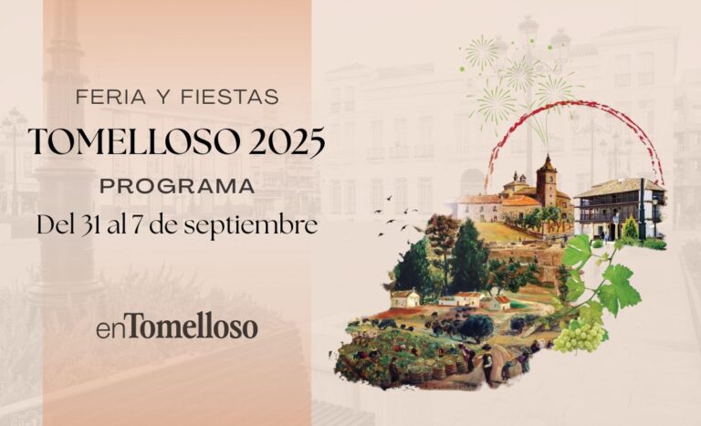 Del 31 de agosto al 7 de septiembre