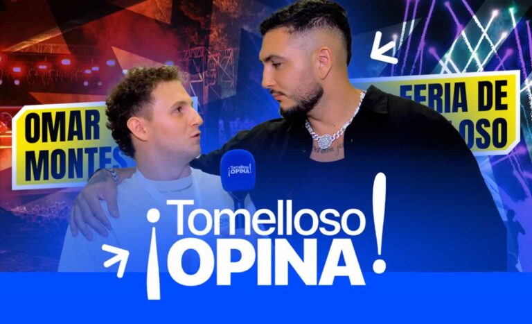¡Tomelloso Opina! se cuela en el concierto de Omar Montes: fans, feria y sevillanas