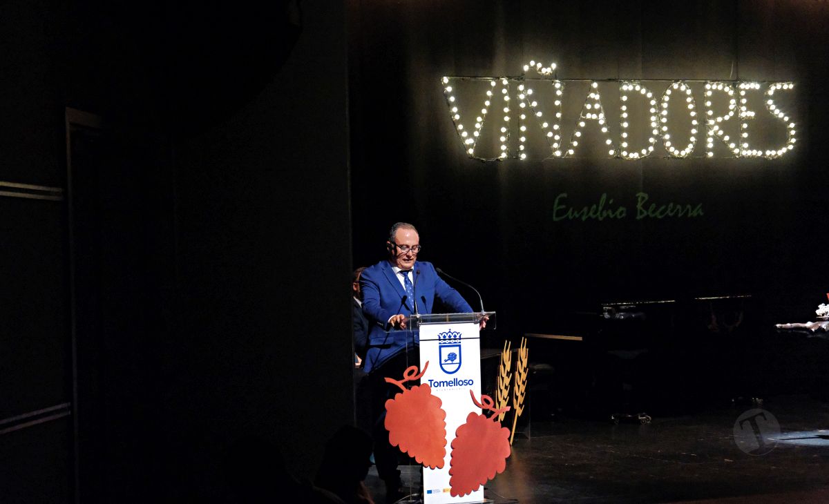 Viñadores: esfuerzo, pasión y generosidad de Tomelloso