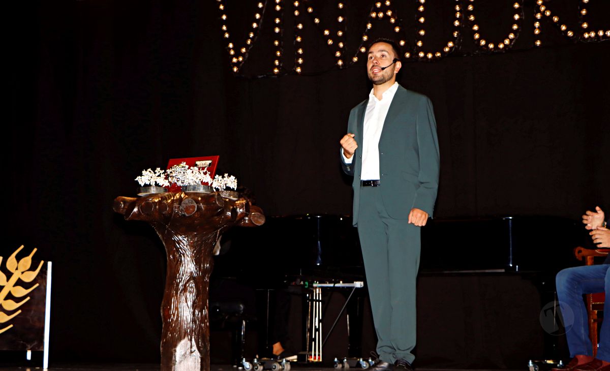 Viñadores: esfuerzo, pasión y generosidad de Tomelloso