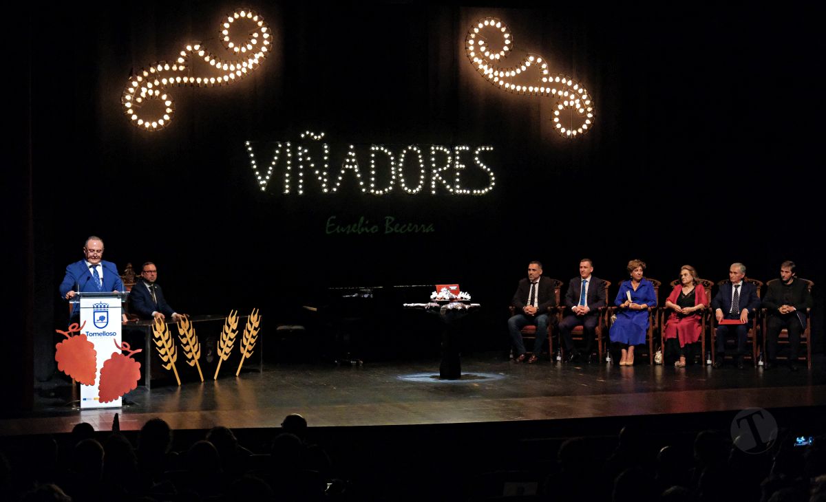 Viñadores: esfuerzo, pasión y generosidad de Tomelloso