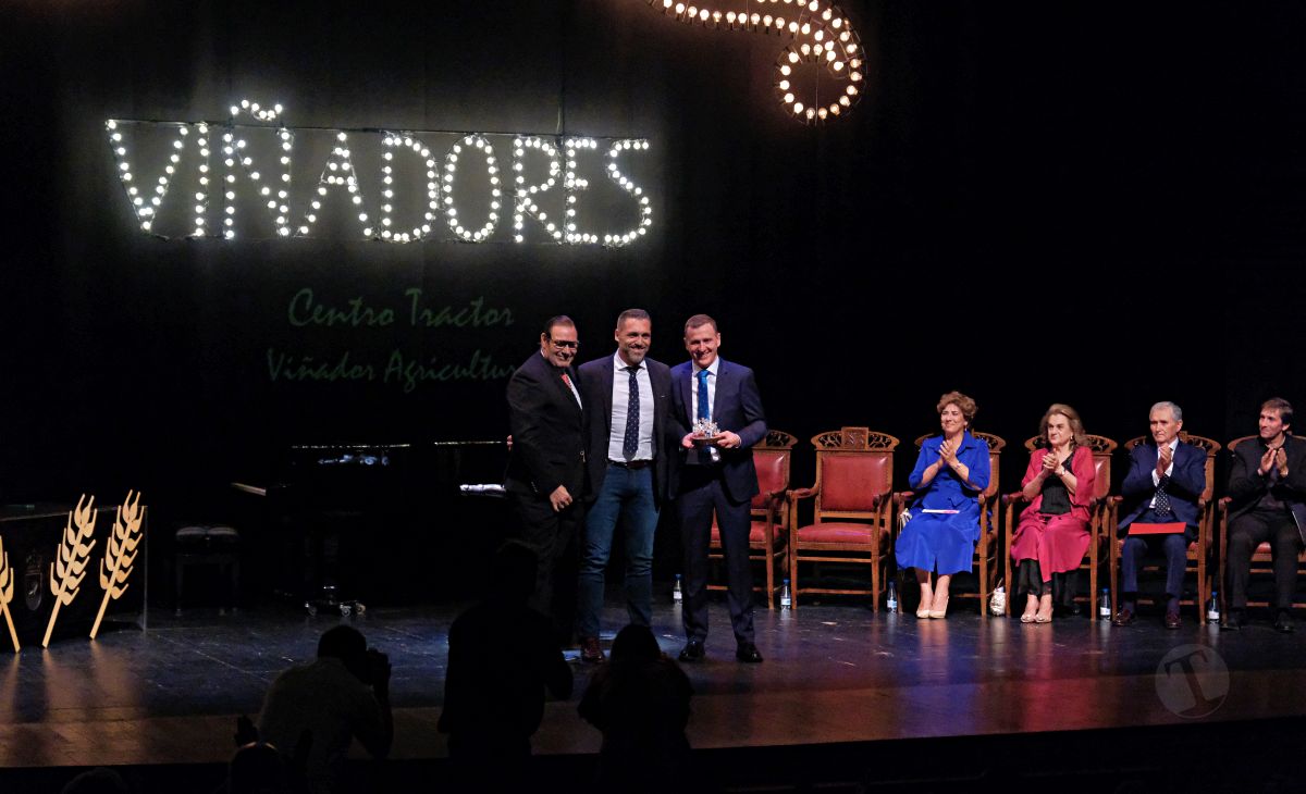 Viñadores: esfuerzo, pasión y generosidad de Tomelloso