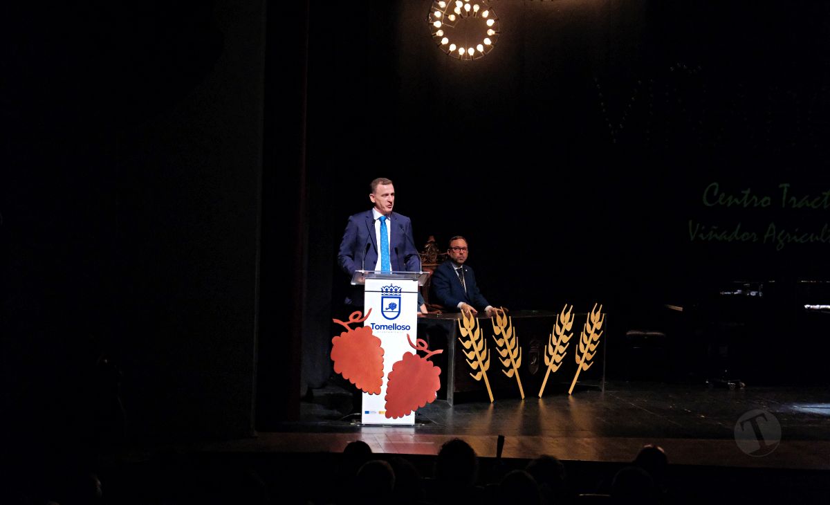 Viñadores: esfuerzo, pasión y generosidad de Tomelloso
