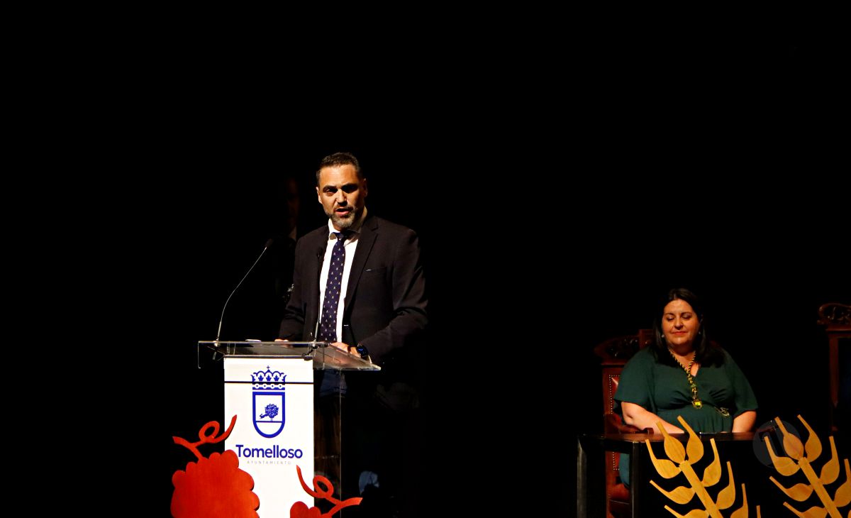 Viñadores: esfuerzo, pasión y generosidad de Tomelloso