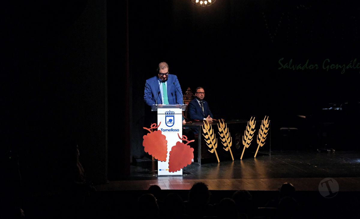 Viñadores: esfuerzo, pasión y generosidad de Tomelloso