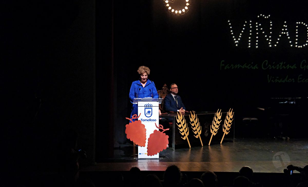 Viñadores: esfuerzo, pasión y generosidad de Tomelloso