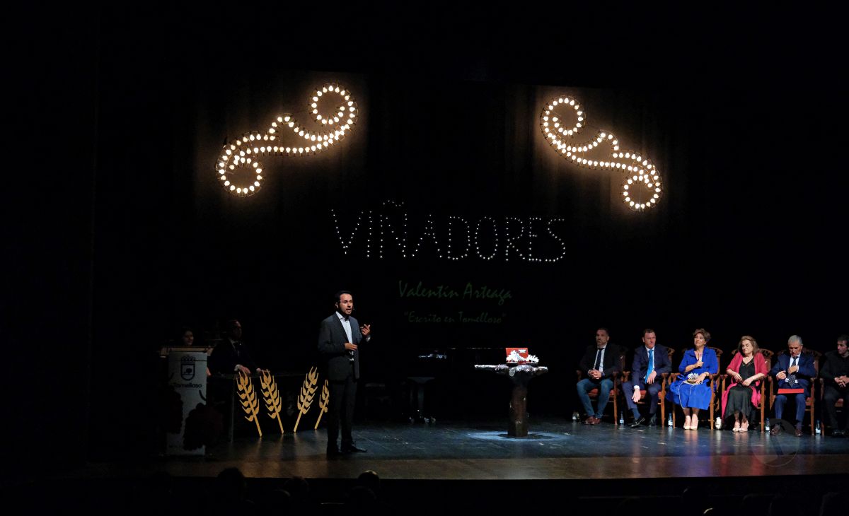 Viñadores: esfuerzo, pasión y generosidad de Tomelloso