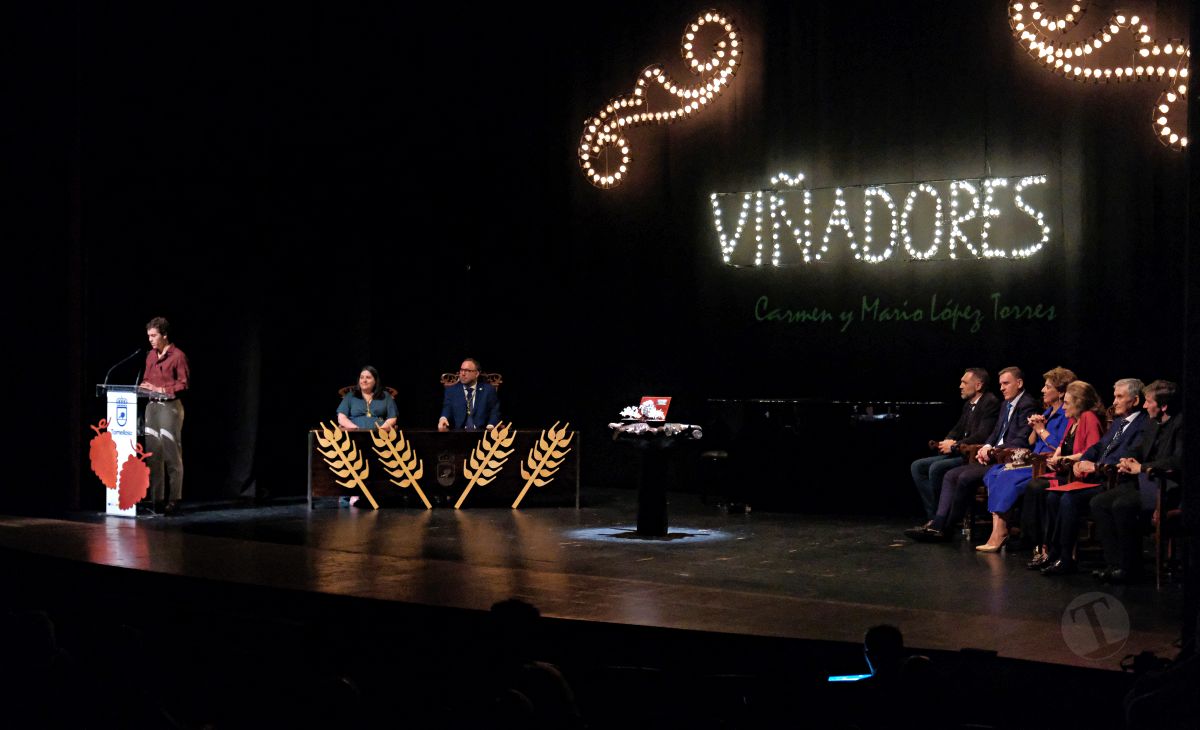 Viñadores: esfuerzo, pasión y generosidad de Tomelloso