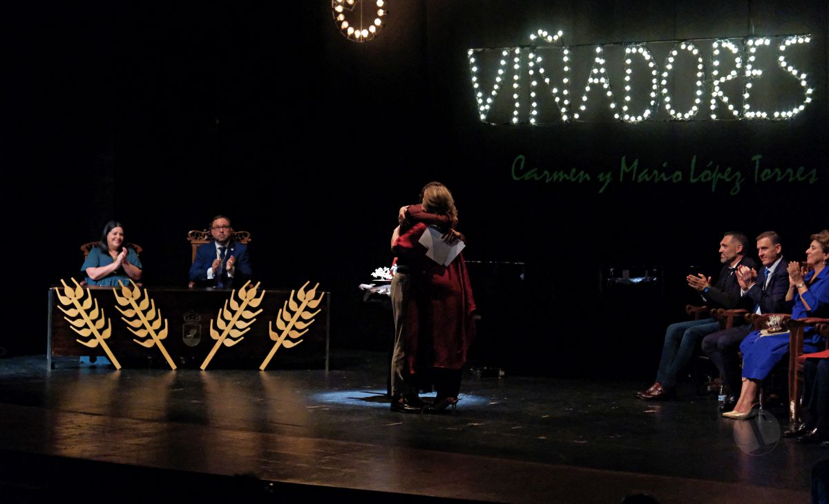 Viñadores: esfuerzo, pasión y generosidad de Tomelloso