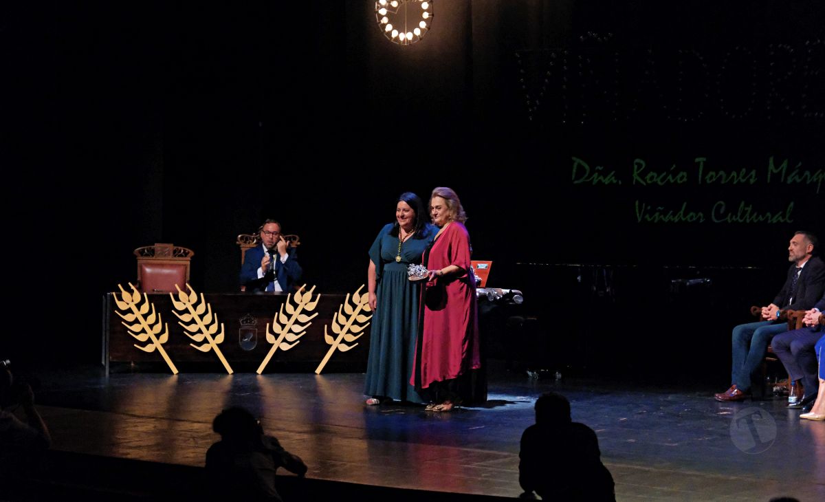 Viñadores: esfuerzo, pasión y generosidad de Tomelloso