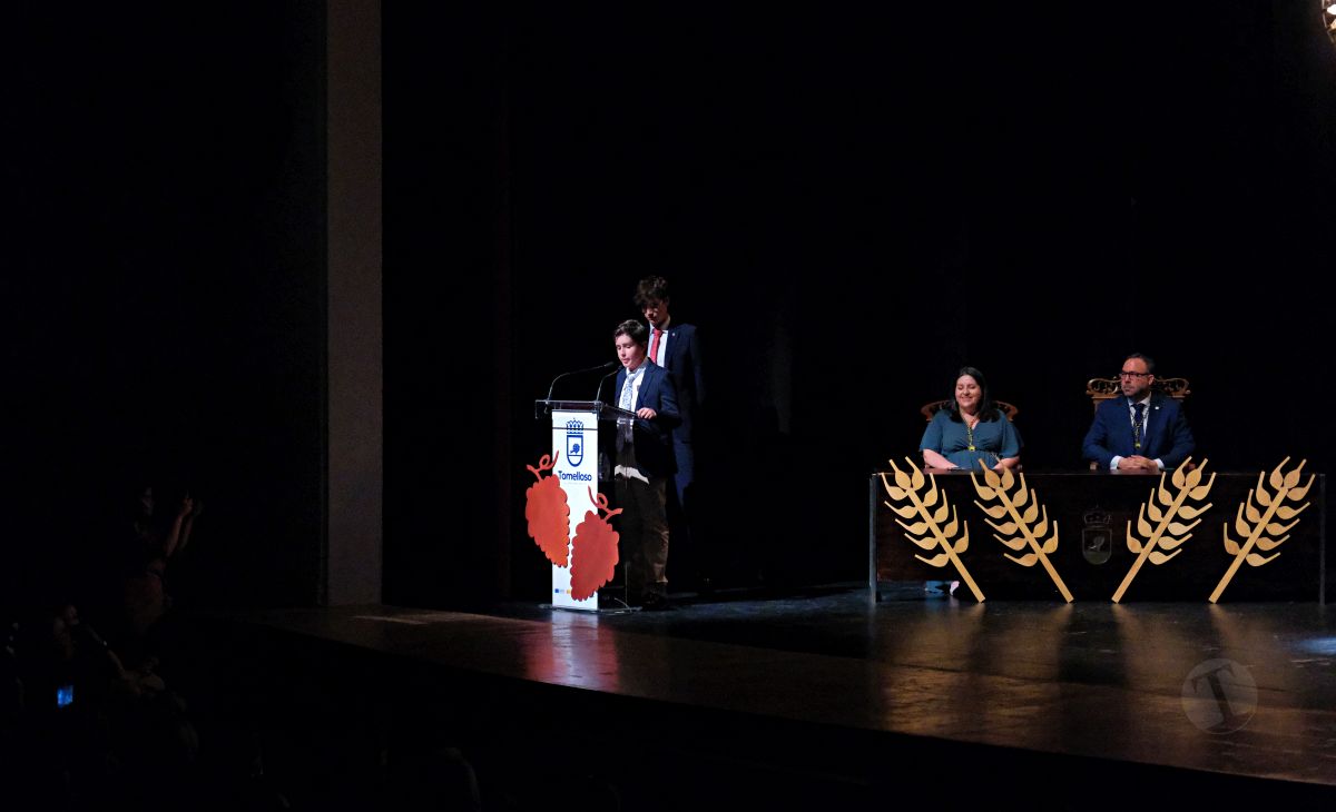 Viñadores: esfuerzo, pasión y generosidad de Tomelloso