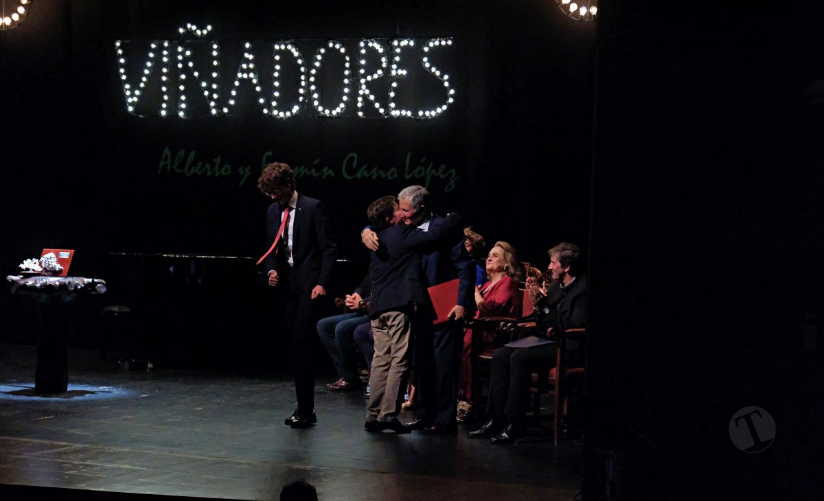 Viñadores: esfuerzo, pasión y generosidad de Tomelloso