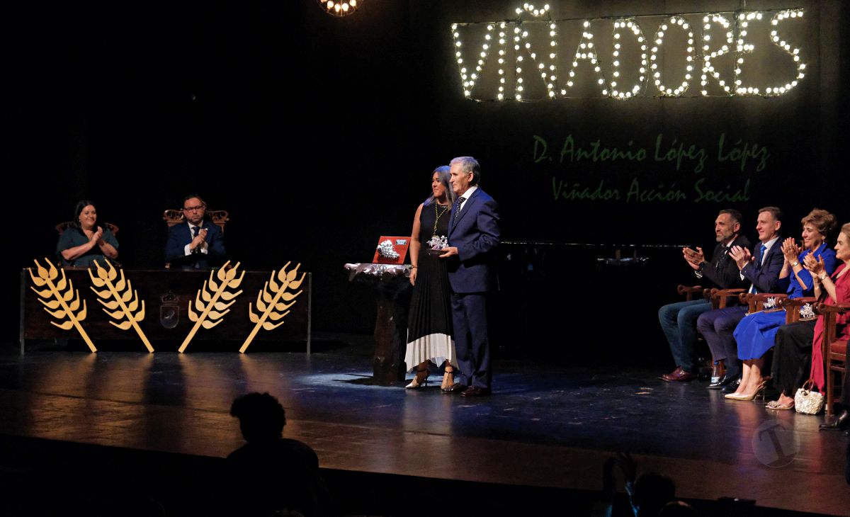 Viñadores: esfuerzo, pasión y generosidad de Tomelloso