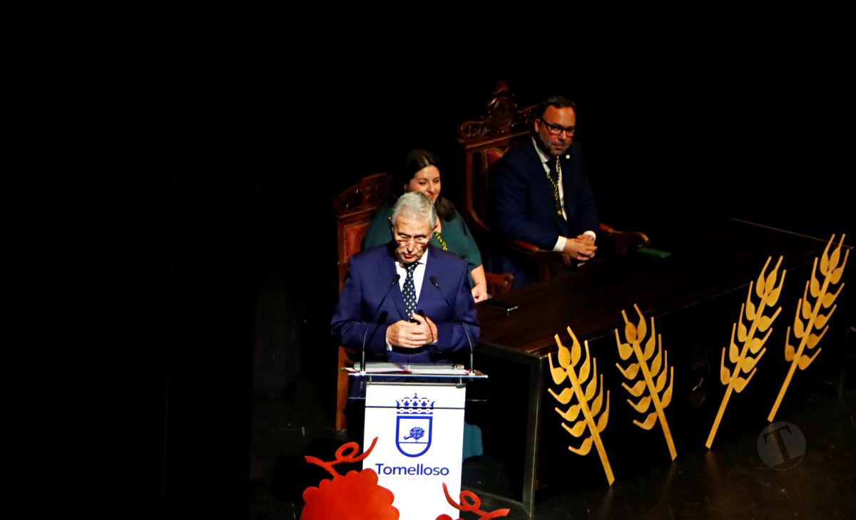 Viñadores: esfuerzo, pasión y generosidad de Tomelloso