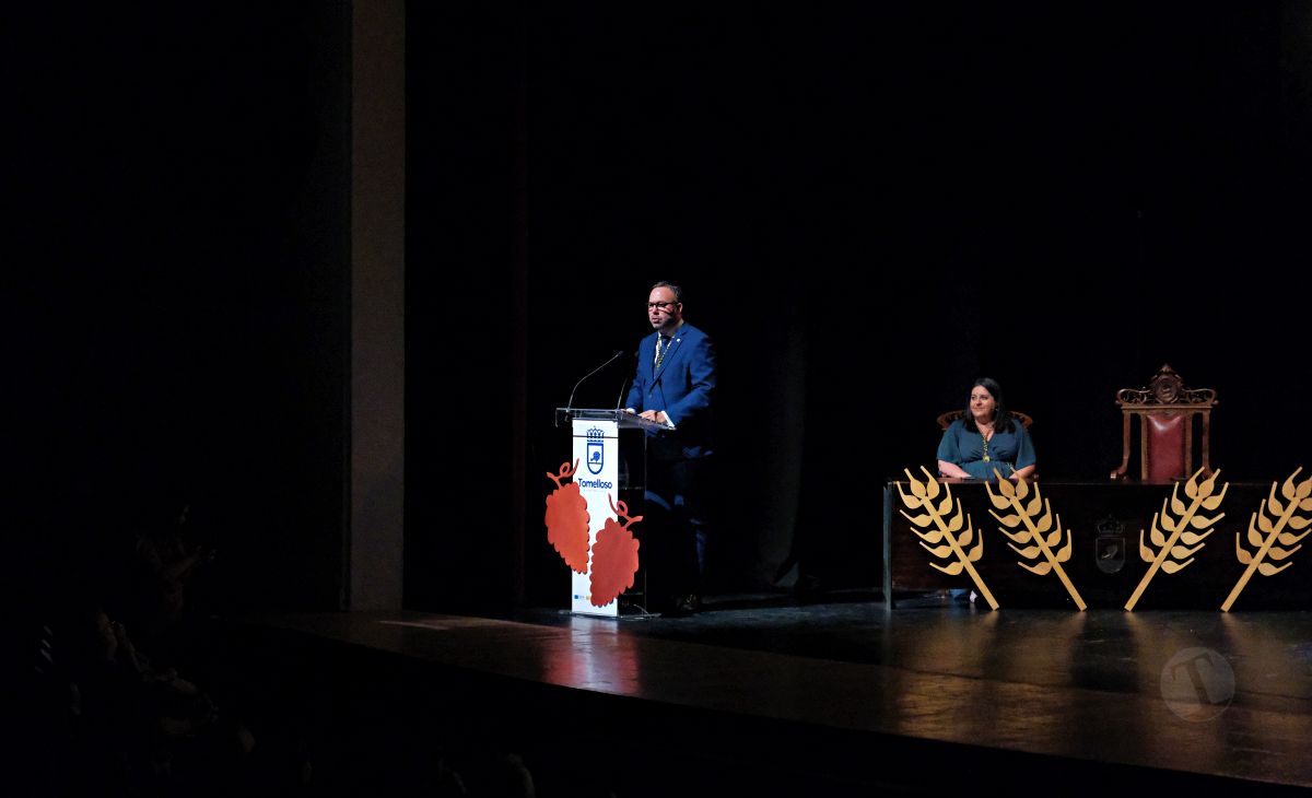 Viñadores: esfuerzo, pasión y generosidad de Tomelloso