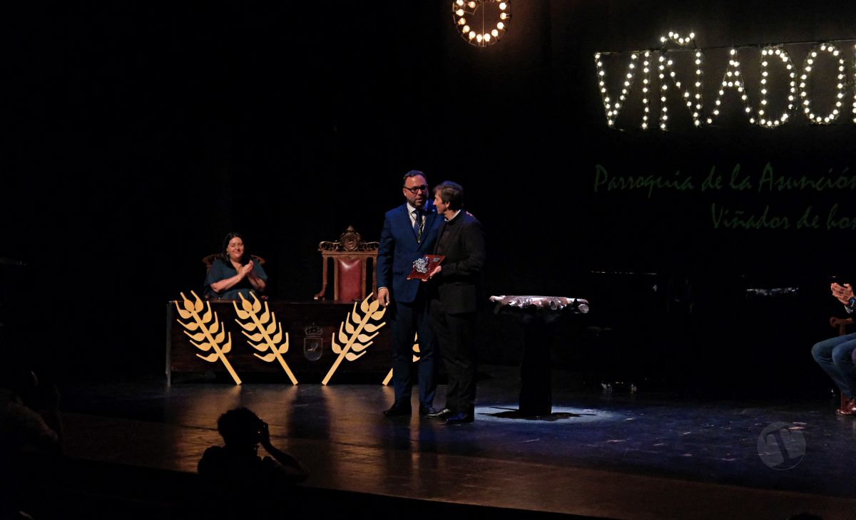 Viñadores: esfuerzo, pasión y generosidad de Tomelloso