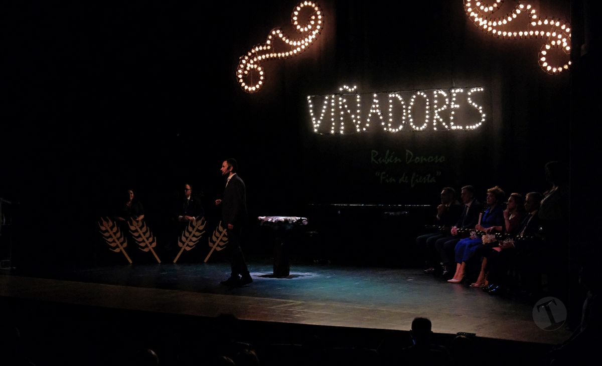 Viñadores: esfuerzo, pasión y generosidad de Tomelloso