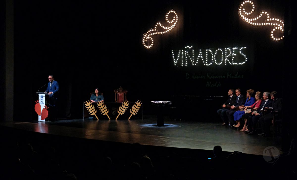 Viñadores: esfuerzo, pasión y generosidad de Tomelloso