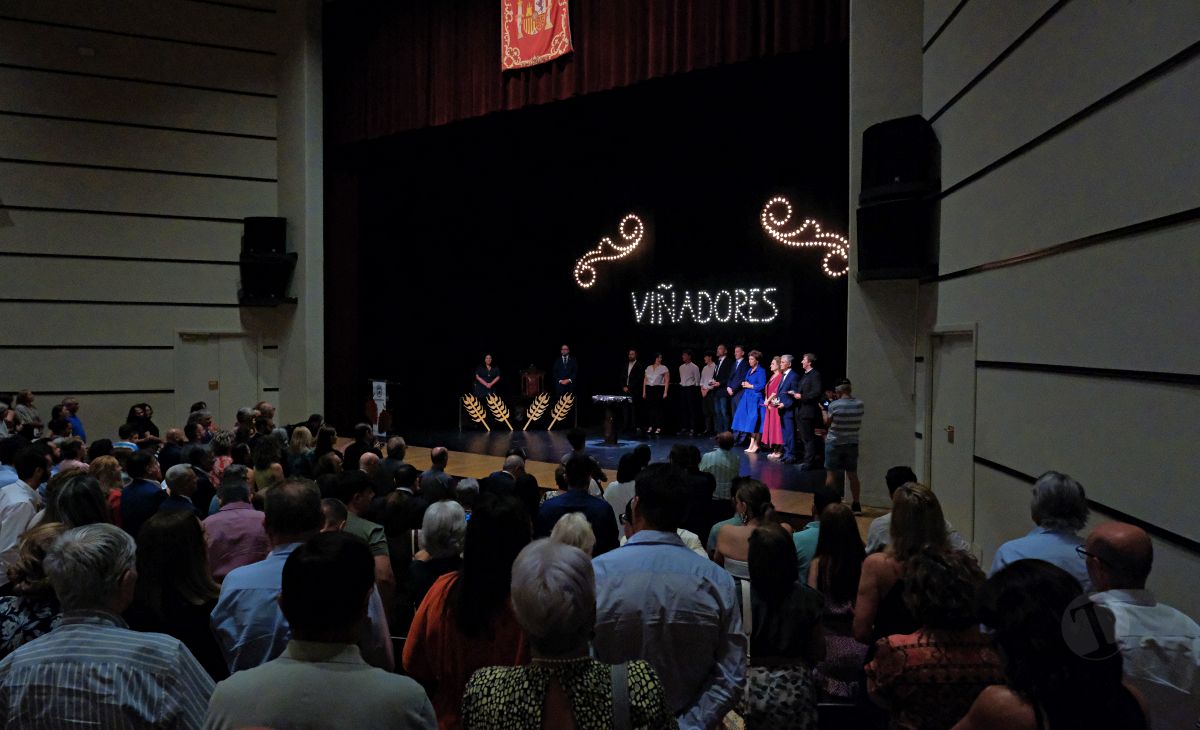 Viñadores: esfuerzo, pasión y generosidad de Tomelloso