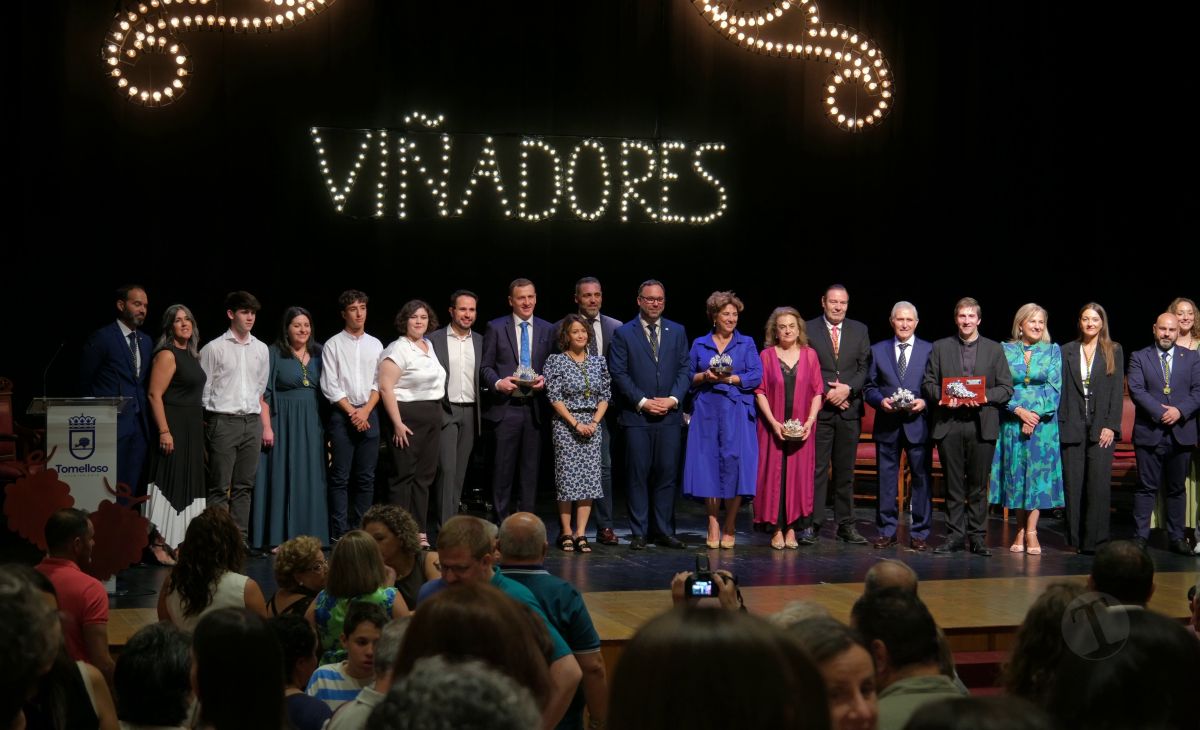 Viñadores: esfuerzo, pasión y generosidad de Tomelloso