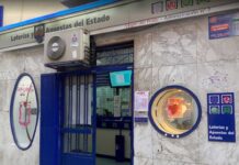 Un boleto sellado en Ciudad Real gana más de 686.000 euros en La Primitiva