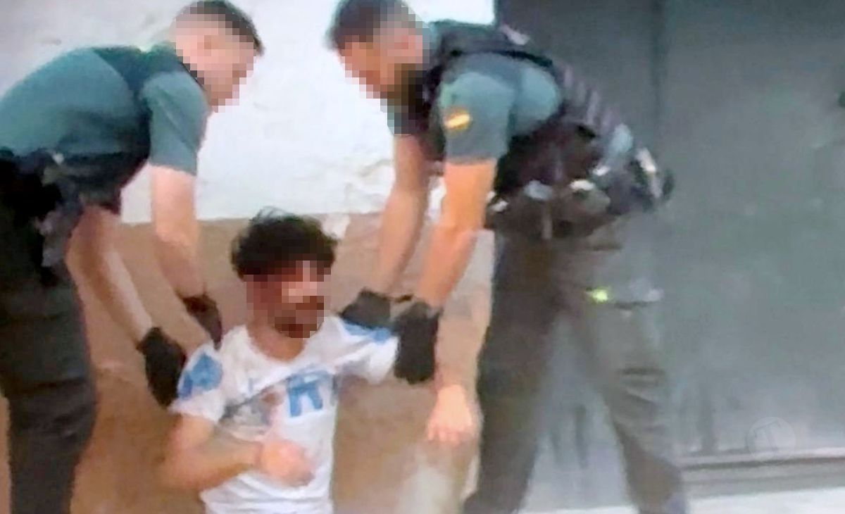 Altercado a las puertas de la Feria de Tomelloso: un hombre herido y alterado moviliza a Guardia Civil, Policía y servicios sanitarios
