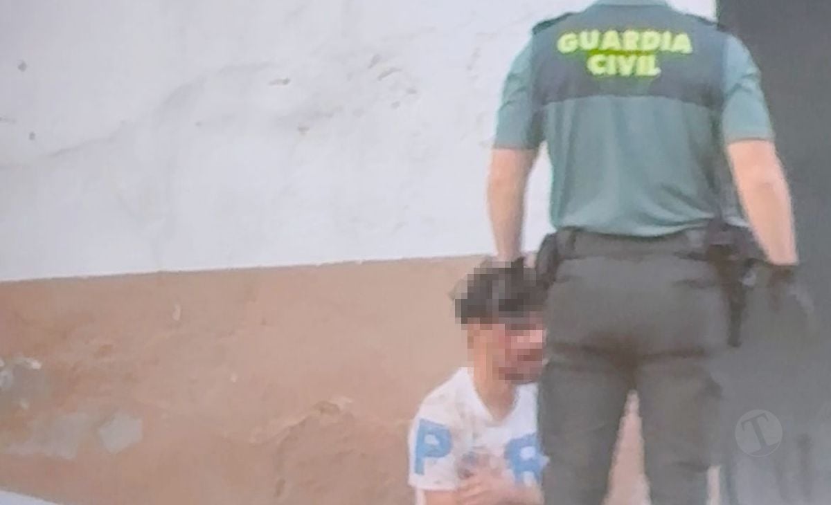 Altercado a las puertas de la Feria de Tomelloso: un hombre herido y alterado moviliza a Guardia Civil, Policía y servicios sanitarios