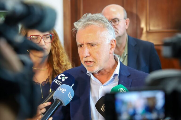 Torres avisa de que Fiscalía hará cumplir la ley con menores migrantes solos: «No cabe en la cabeza no hacerlo»