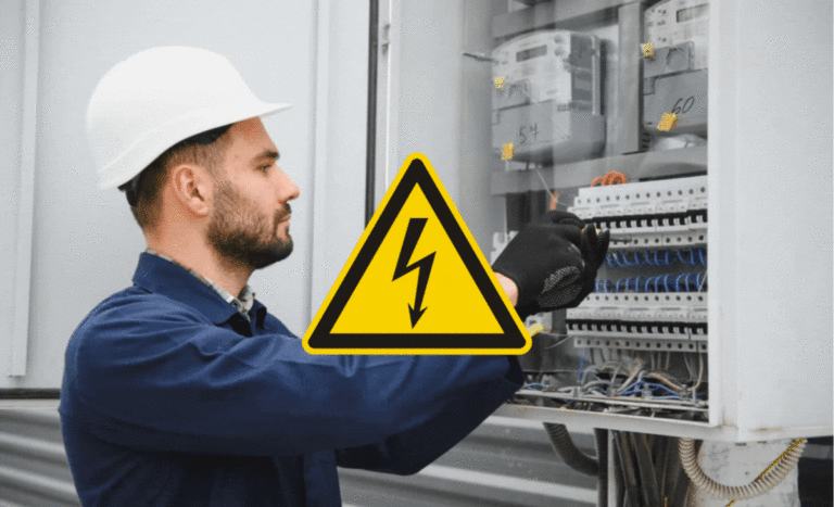 Avería eléctrica deja sin suministro a varias calles de Tomelloso