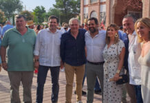 La Diputación de Ciudad Real reafirma su apoyo al sector taurino y ganadero