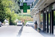 Toda Castilla-La Mancha en aviso por calor, con picos de 40ºC