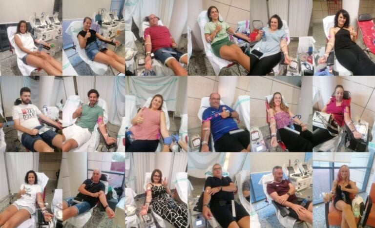 Tomelloso supera las 400 donaciones en la campaña de agosto