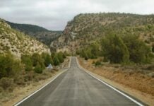 Estos son los 27 tramos de carretera más peligrosos de toda Castilla-La Mancha