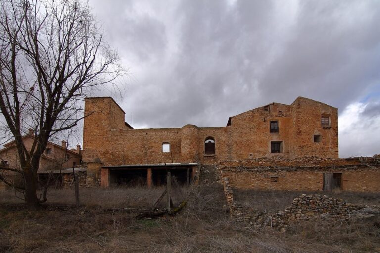 Los efectos de la despoblación: estos son los 165 municipios con menos de 50 habitantes en Castilla-La Mancha