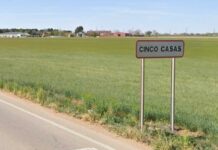 Detenidos tres hombres por varios robos con violencia en Cinco Casas