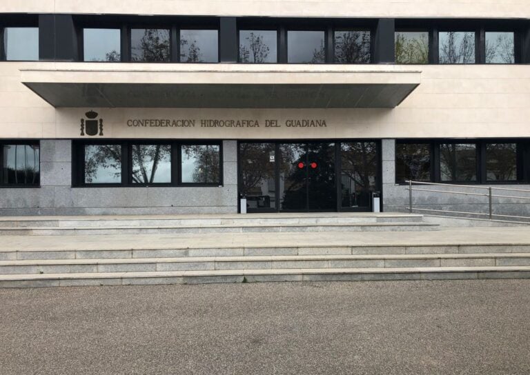 Lizán llama a «dar la batalla» a las confederaciones en los nuevos planes hidrológicos