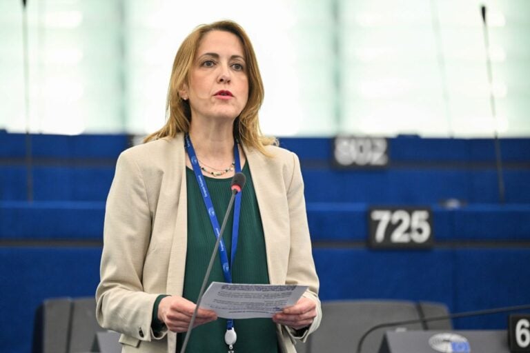 PSOE C-LM no apoyará el acuerdo de aranceles al 15 % si llega sin mejoras al Parlamento europeo